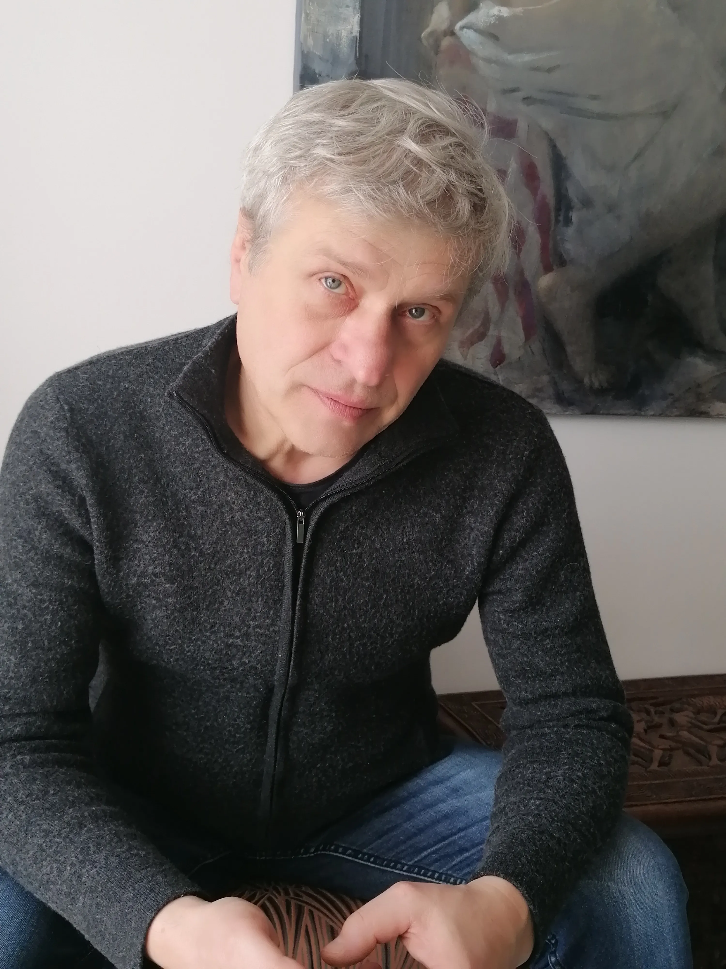 Victor grusevan peintre.webp